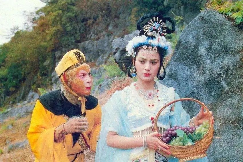 四大名著 || 妖怪,我认得你 -《西游记》之孙悟空三打白骨精 - acfun