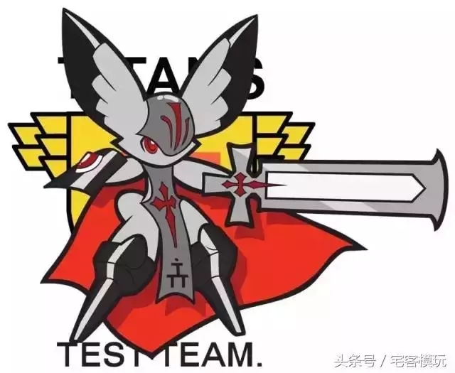 不过还有很多纹章我没怎么找提坦斯齐下的实验部队 t3实验部队的纹章