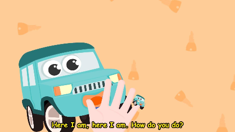 英语启蒙慢速儿歌