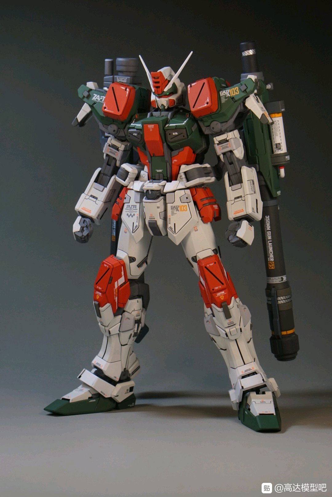 达人佳作toplessgk暴风高达