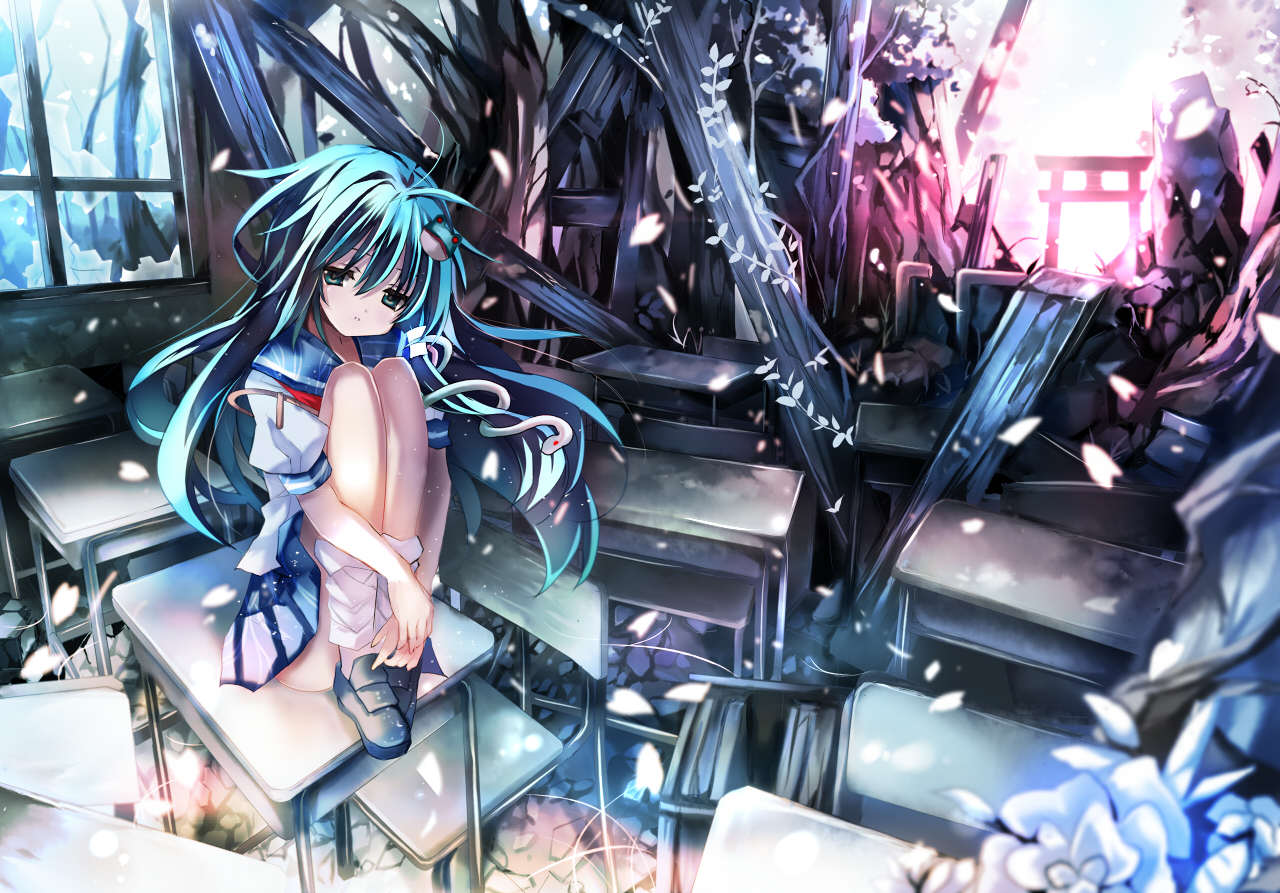 东方project东方プロジェクト东方projectzun画集图集壁纸