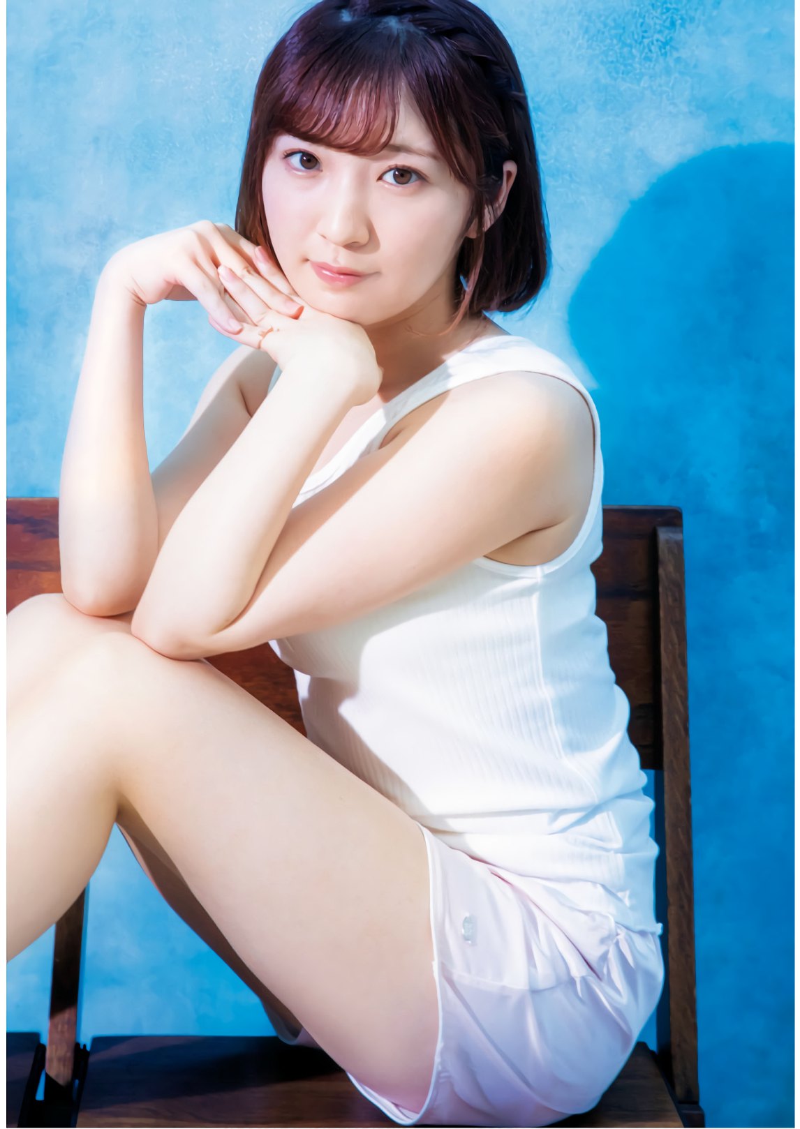 あまつ様▽ 伊藤美来 丰田萌绘-《月刊dragonage增刊young dragonage