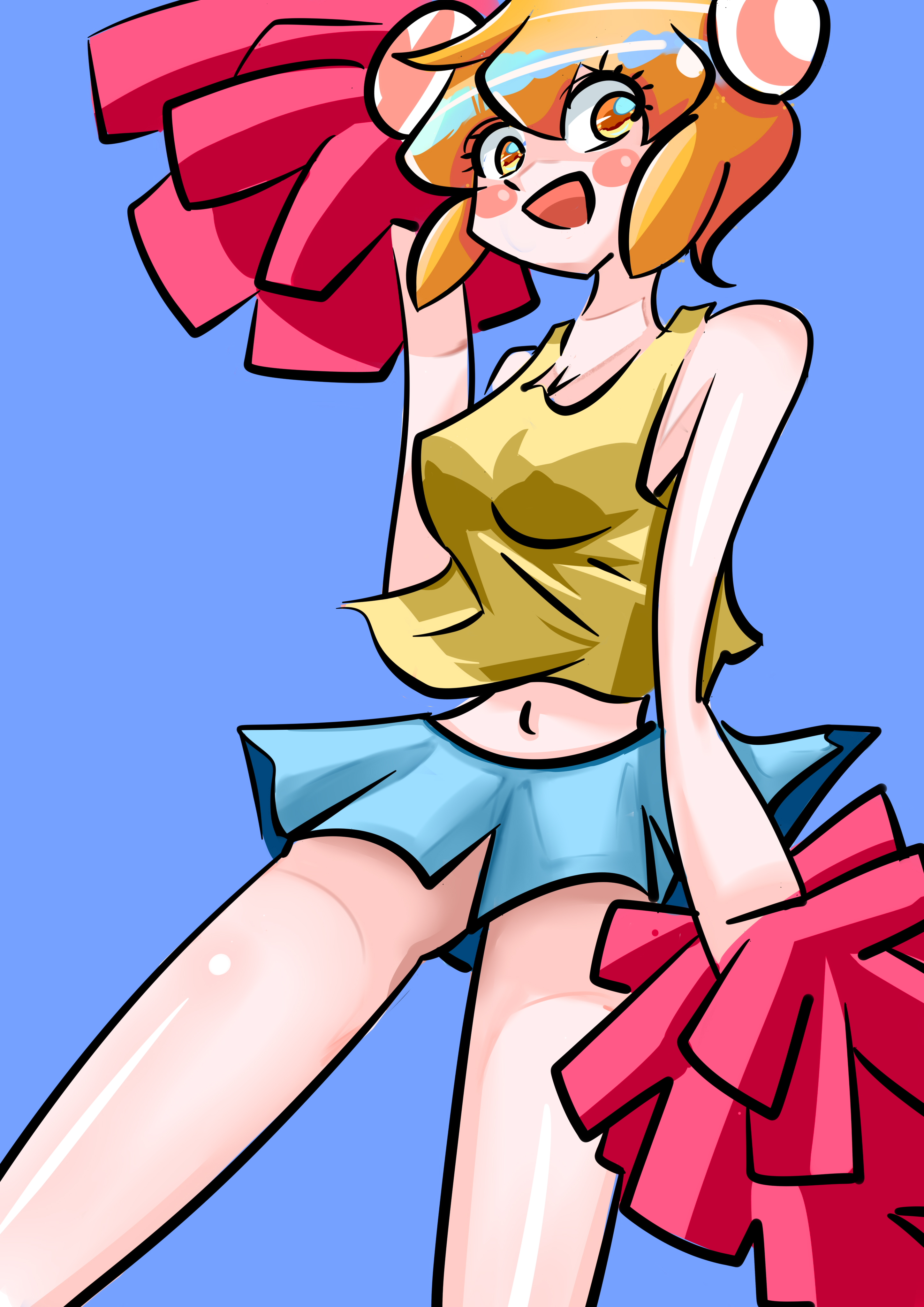 水2月画的阿禅合集