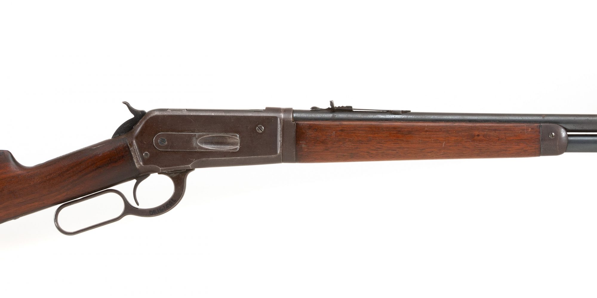 荒野大镖客2里兰卡斯特连发步枪原型到底是什么温彻斯特步枪的各型号