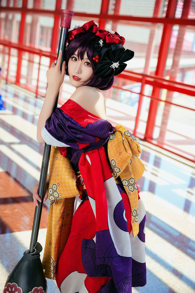 cosfategrandorder葛饰北斋