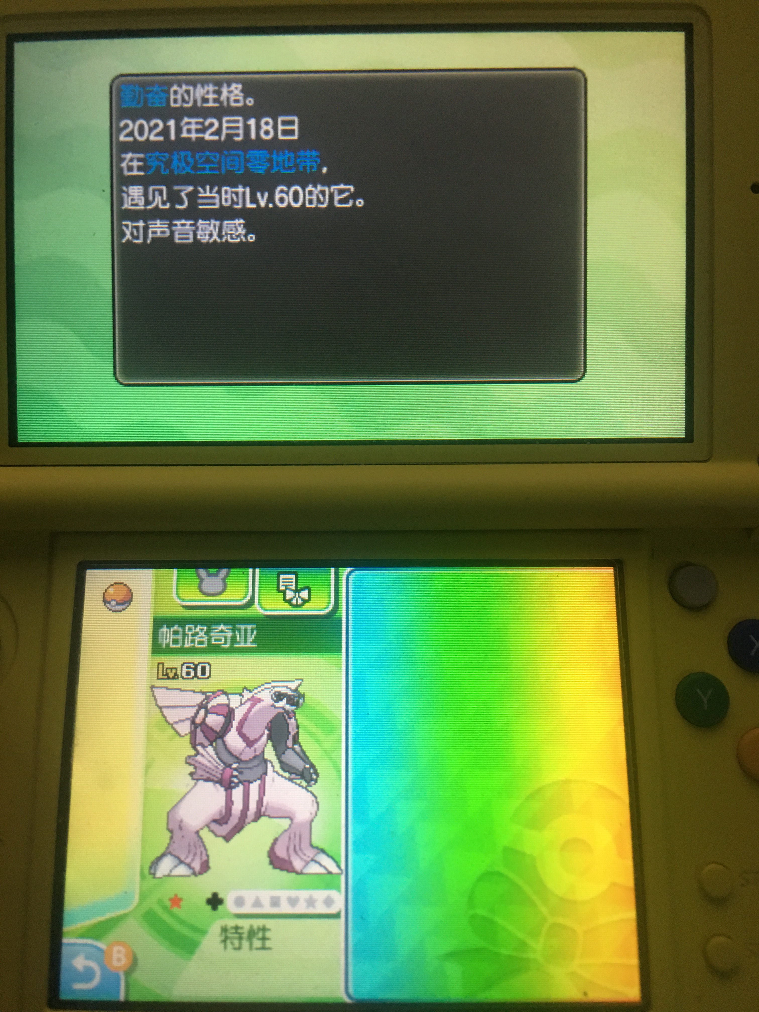 关于我的宝可梦究极日月全闪神计划 多图 小螺母派送