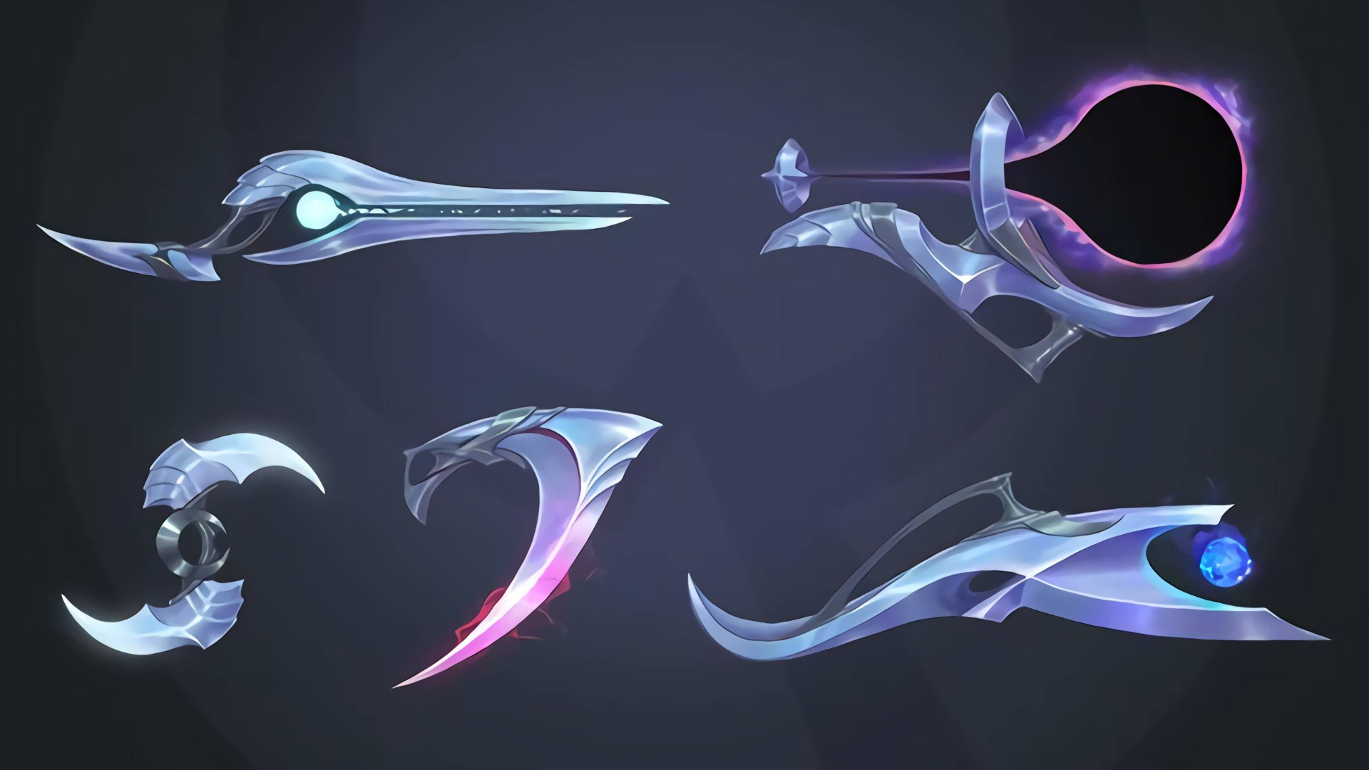 lol新英雄厄斐琉斯