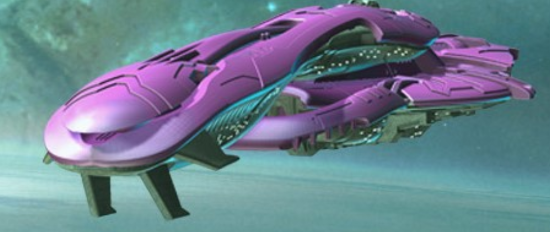 星盟战舰介绍----ors级重型巡洋舰 - acfun弹幕视频网 - 认真你就输啦