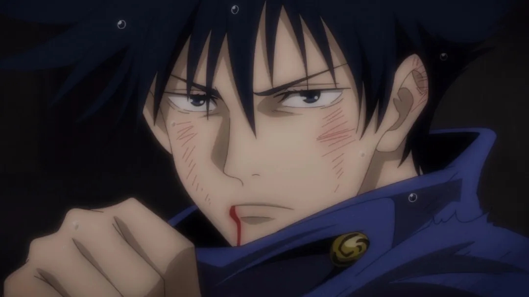 咒术回战冰山美人伏黑惠冷面酷哥生日快乐