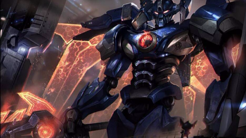 英雄联盟暗裔剑魔亚托克斯剑魔全皮肤,你最喜欢哪一款?