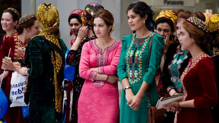 出人意料土库曼斯坦首都阿什哈巴德成为世界生活成本最高城市