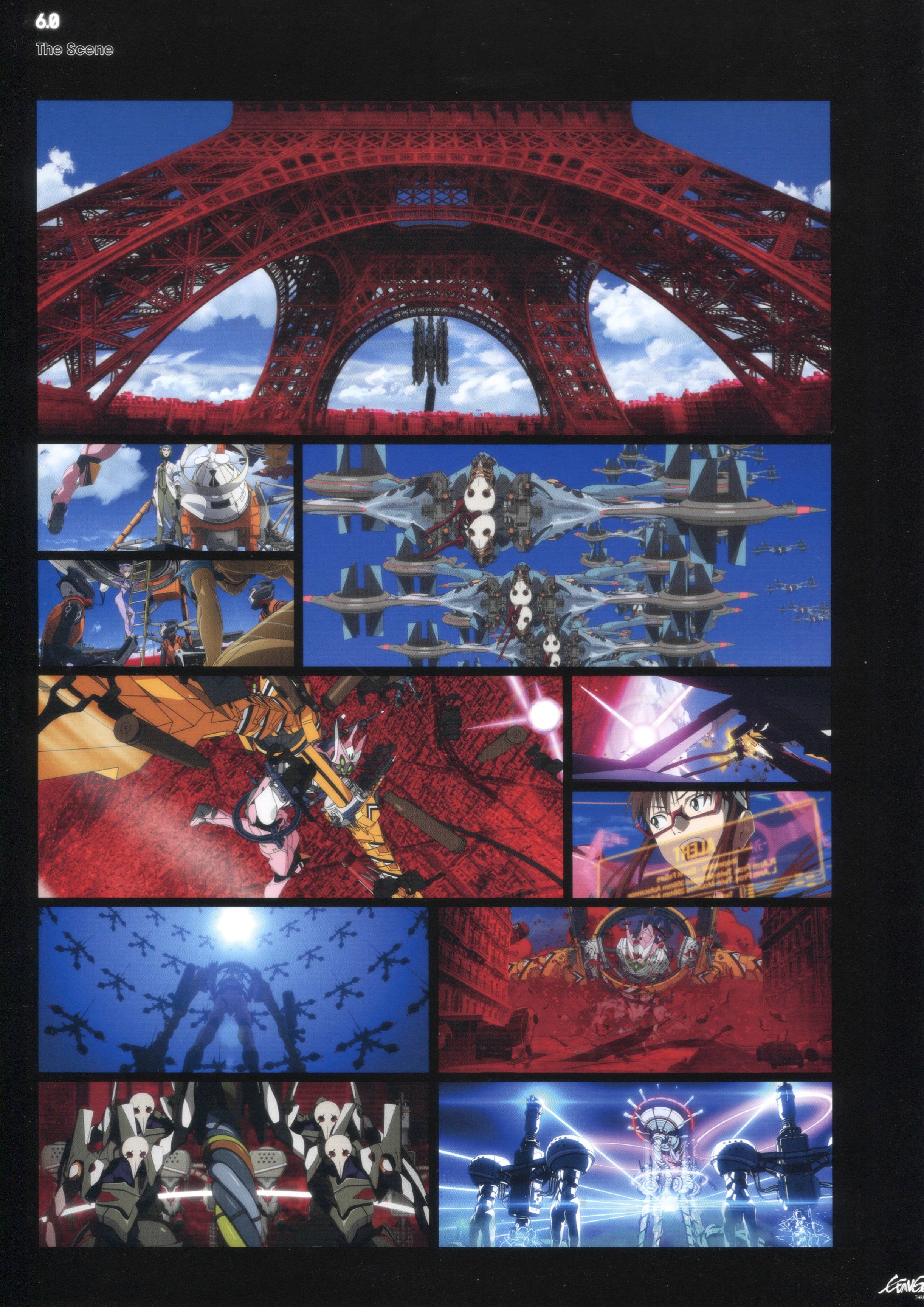 eva剧场版:终 场刊