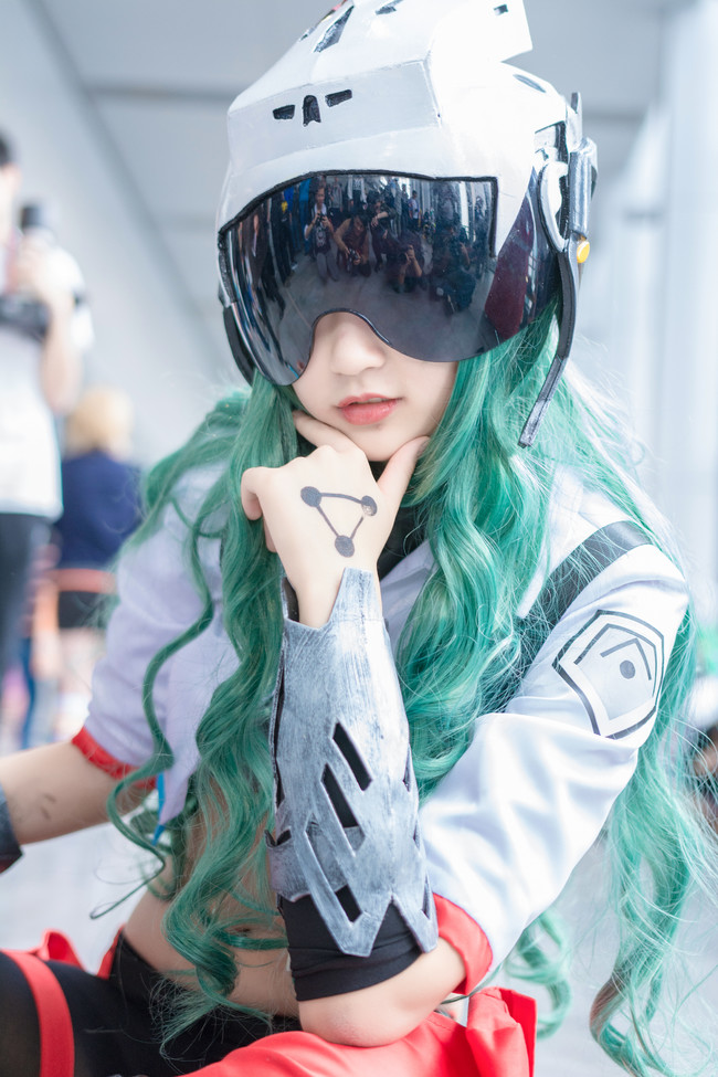 cos凹凸世界蒙特祖玛生还者