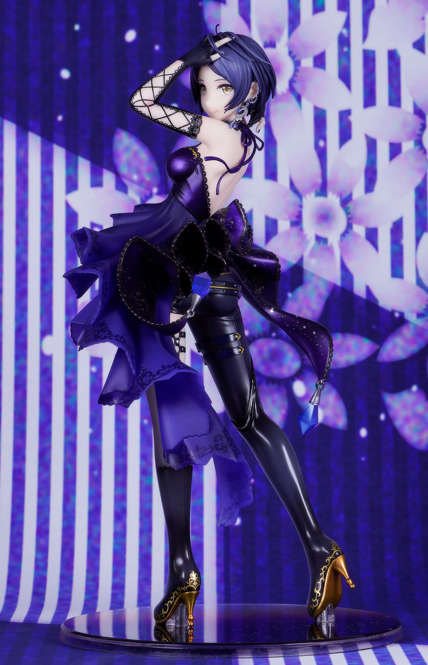 Alter 偶像大师灰姑娘女孩速水奏mystic Dawn Ver