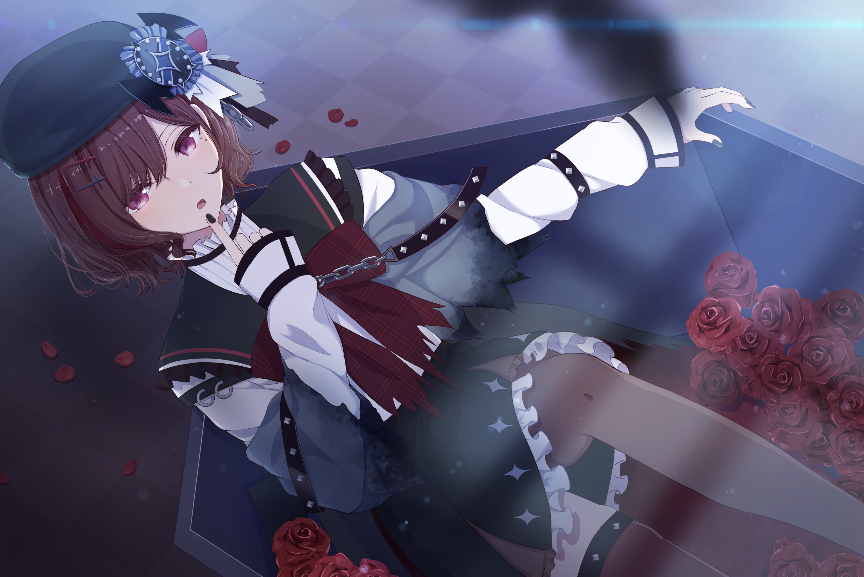 p站精美插画推送——第41期 - acfun弹幕视频网 - 认真你就输啦 (?ω?