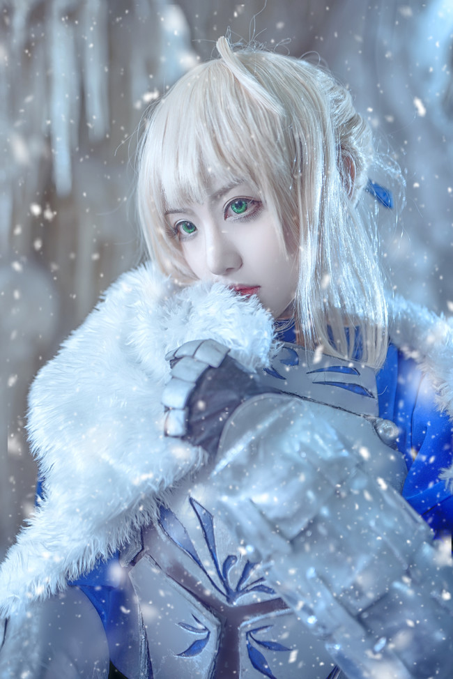 cosfatestaynight亚瑟王