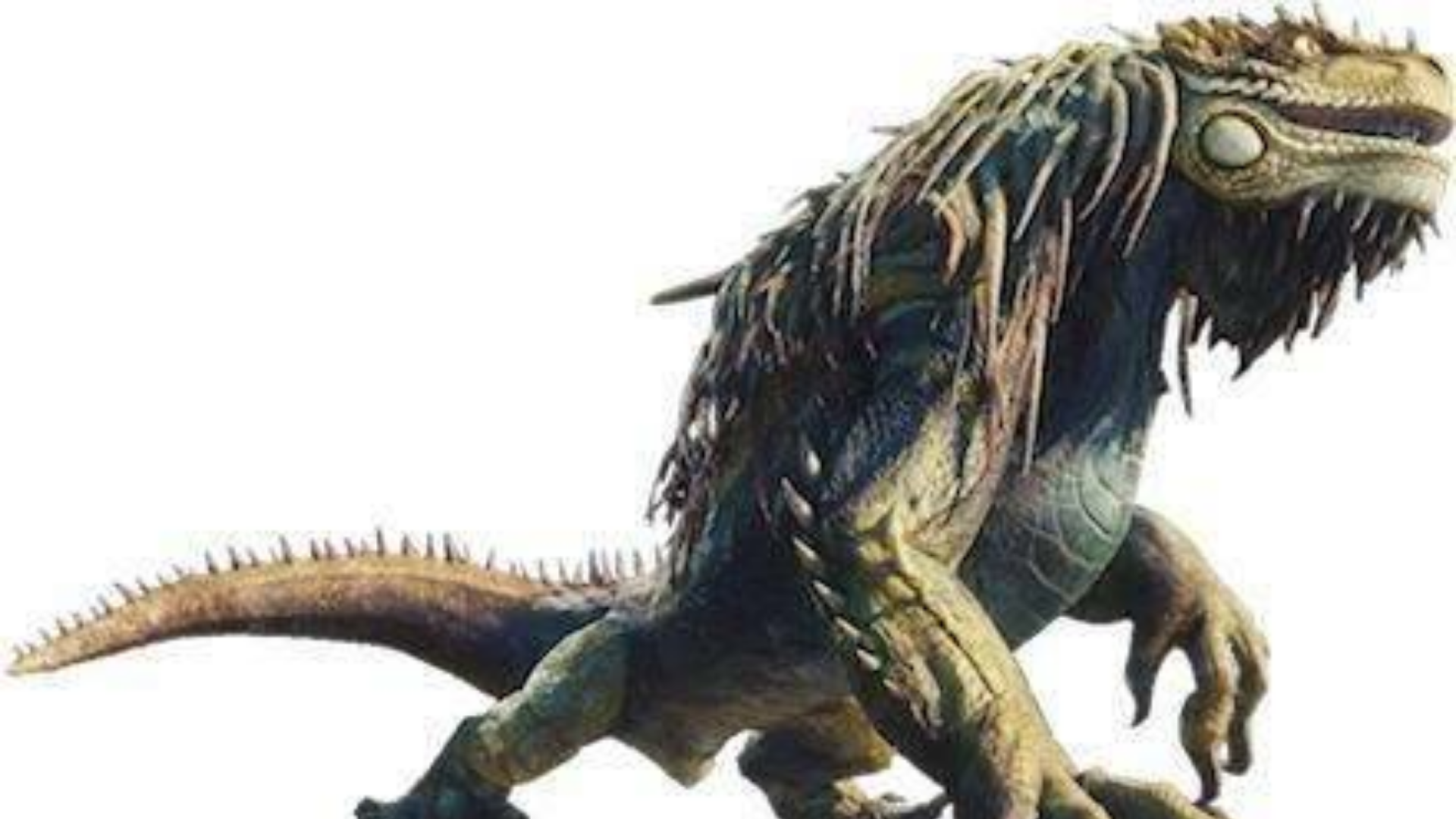 新大陆怪物繁育研究基地-大贼龙