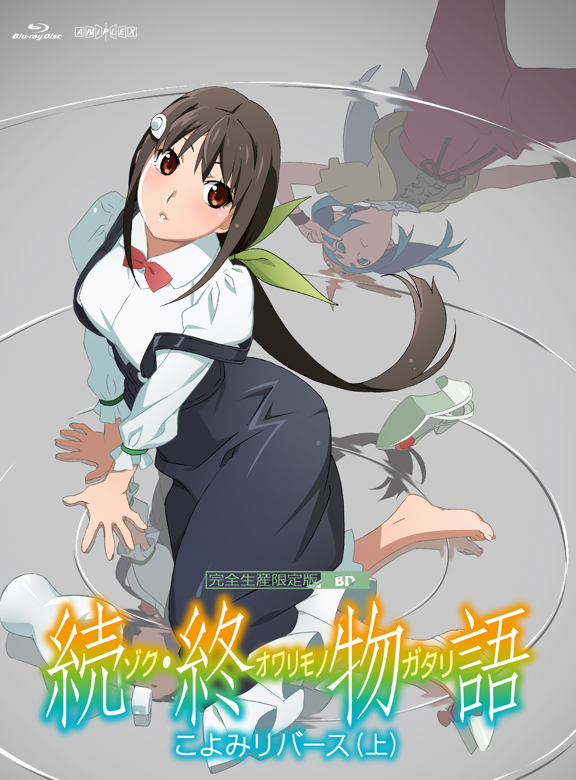 【物语系列】高清壁纸来袭!