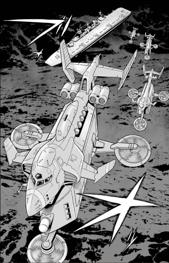 高达中的古怪运输机钢佩利钢贝利