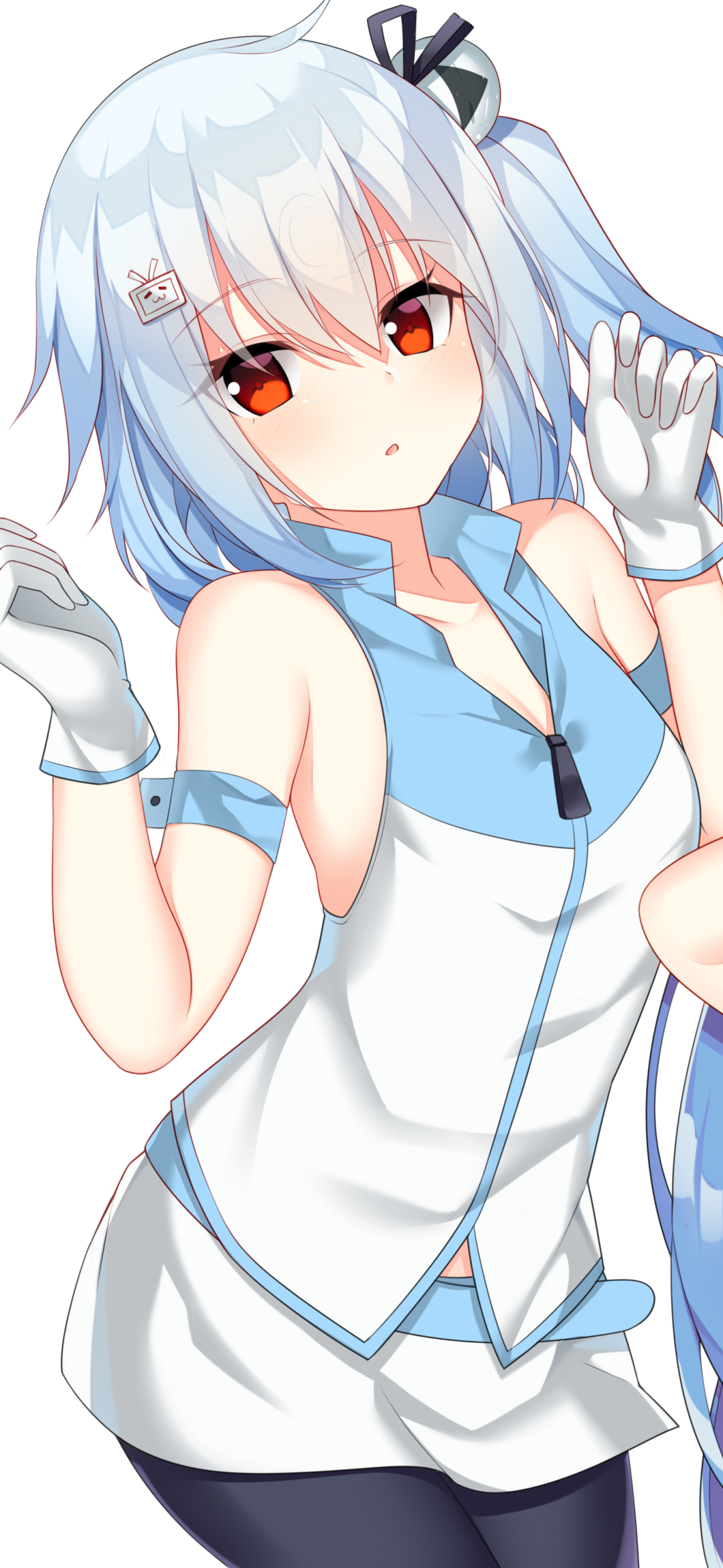 碧蓝航线 手机高清壁纸 一波来袭