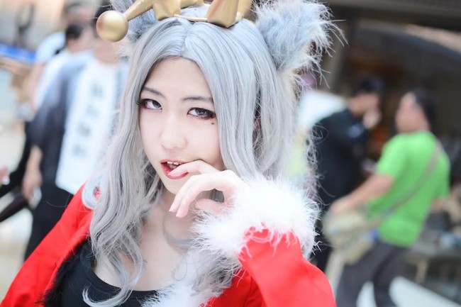 cos喜羊羊与灰太狼红太狼