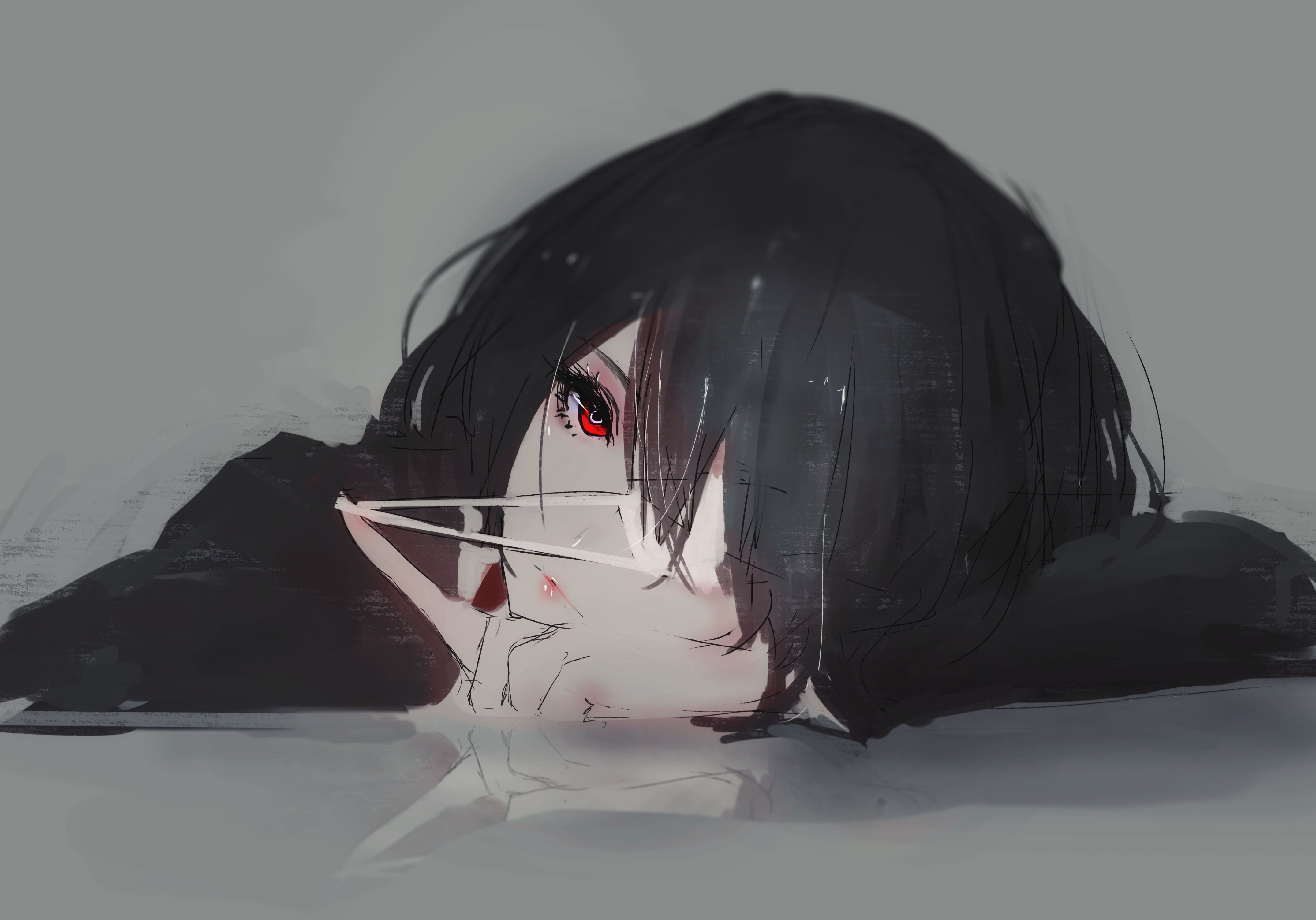 4k壁纸小姐姐一波带走