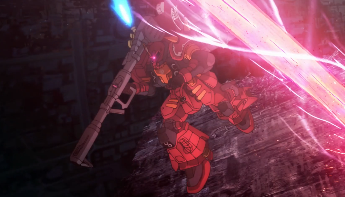 高达雷霆宙域第一季细节解析下