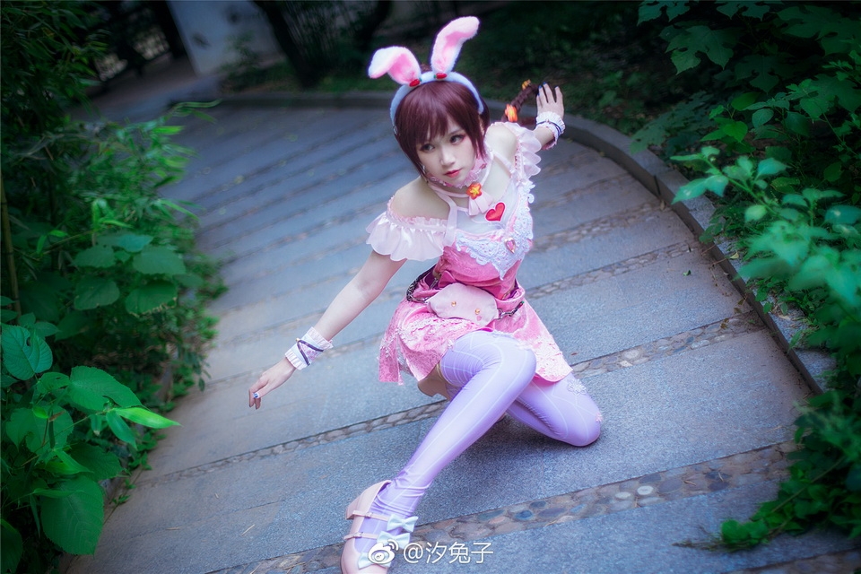 cos丨小舞我叫小舞跳舞的舞