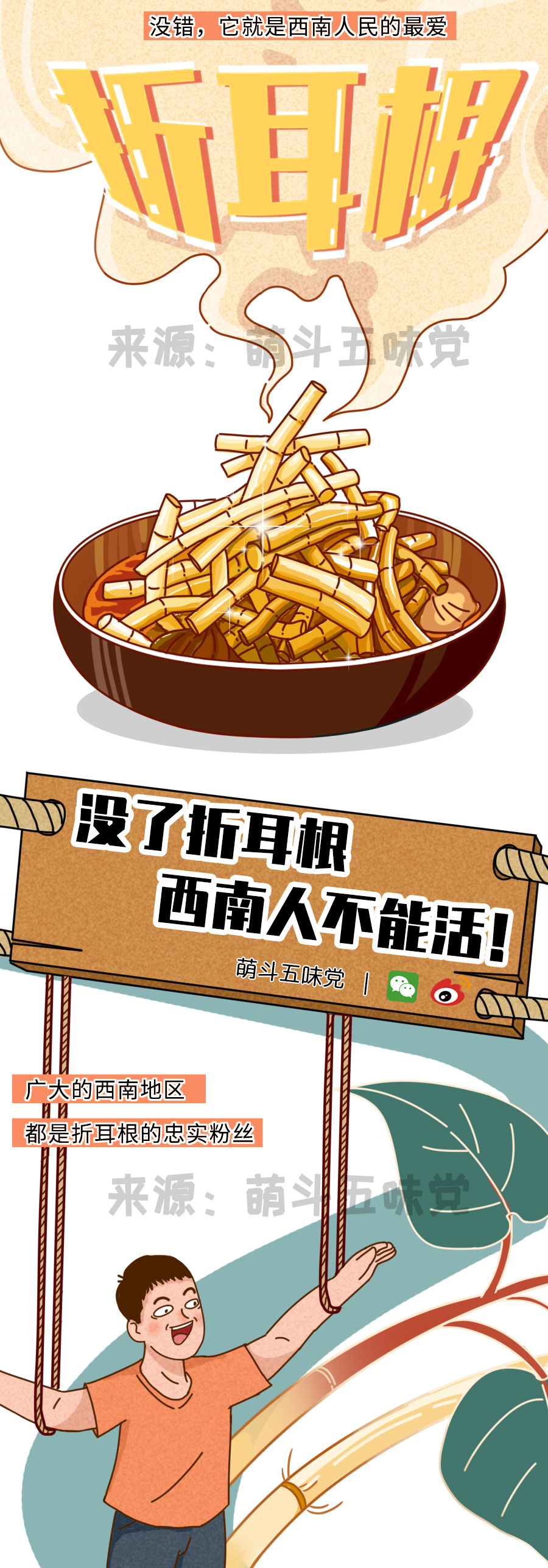 没了折耳根,西南人不能活?