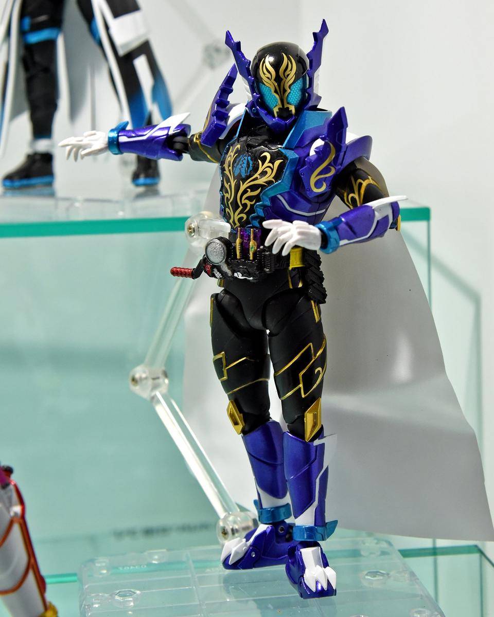 shf假面骑士prime rogue