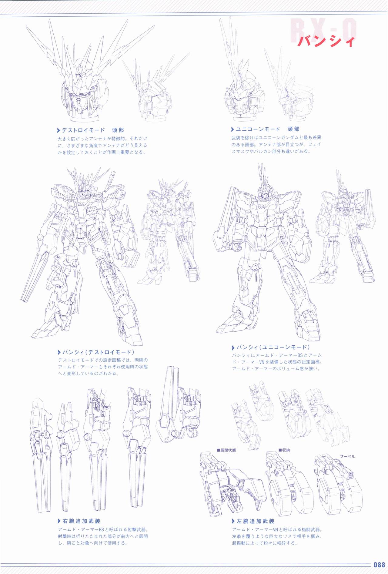 机动战士高达uc独角兽完全分析