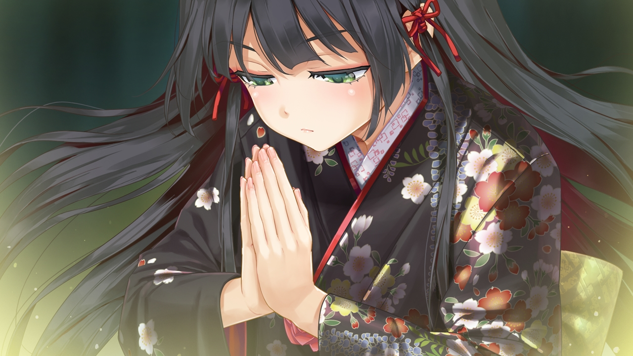 美少女万华镜通关了发点图