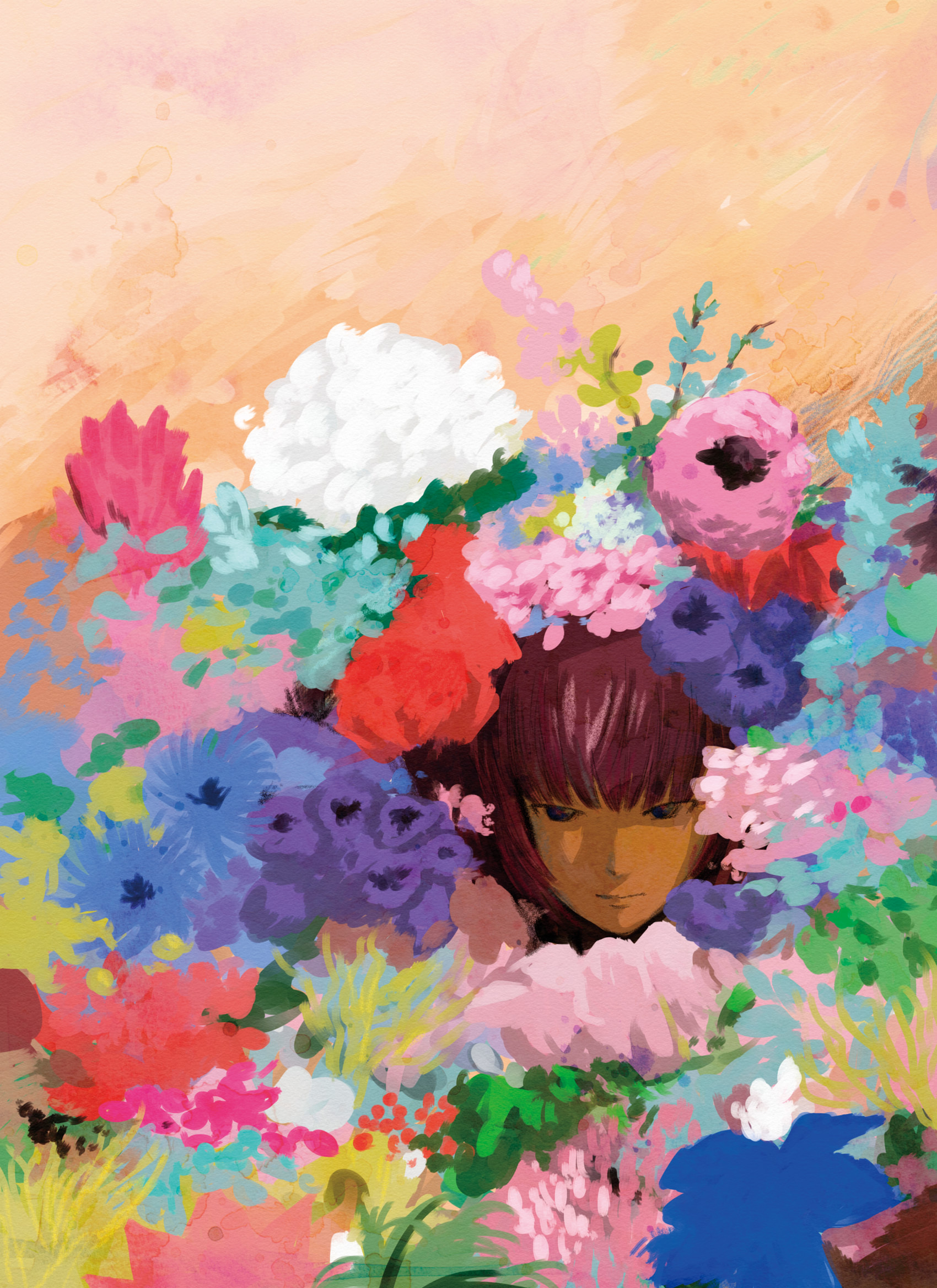 押见修造画集ファムファタル