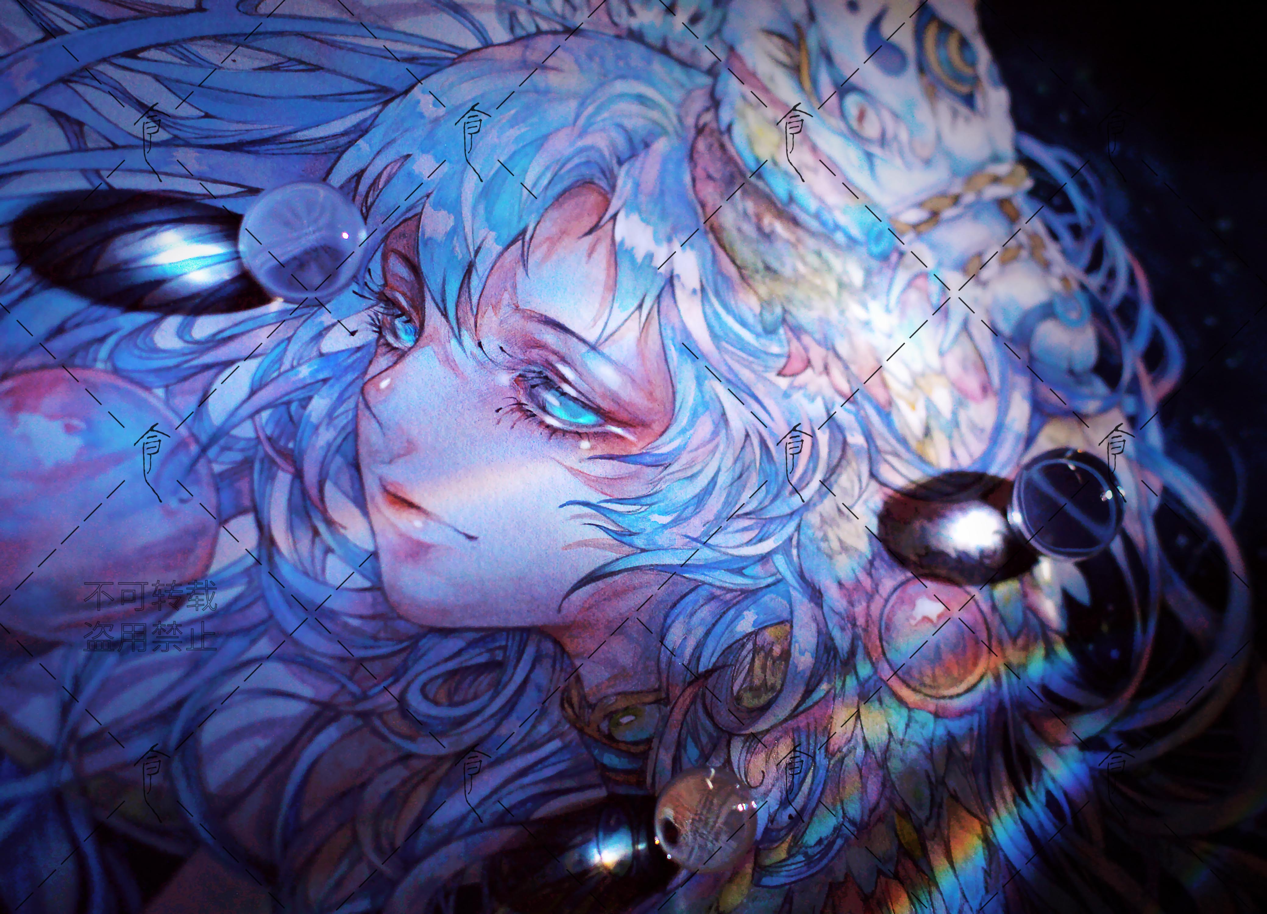 手绘画师77食蝉77入驻a站ヽ71▽ノ