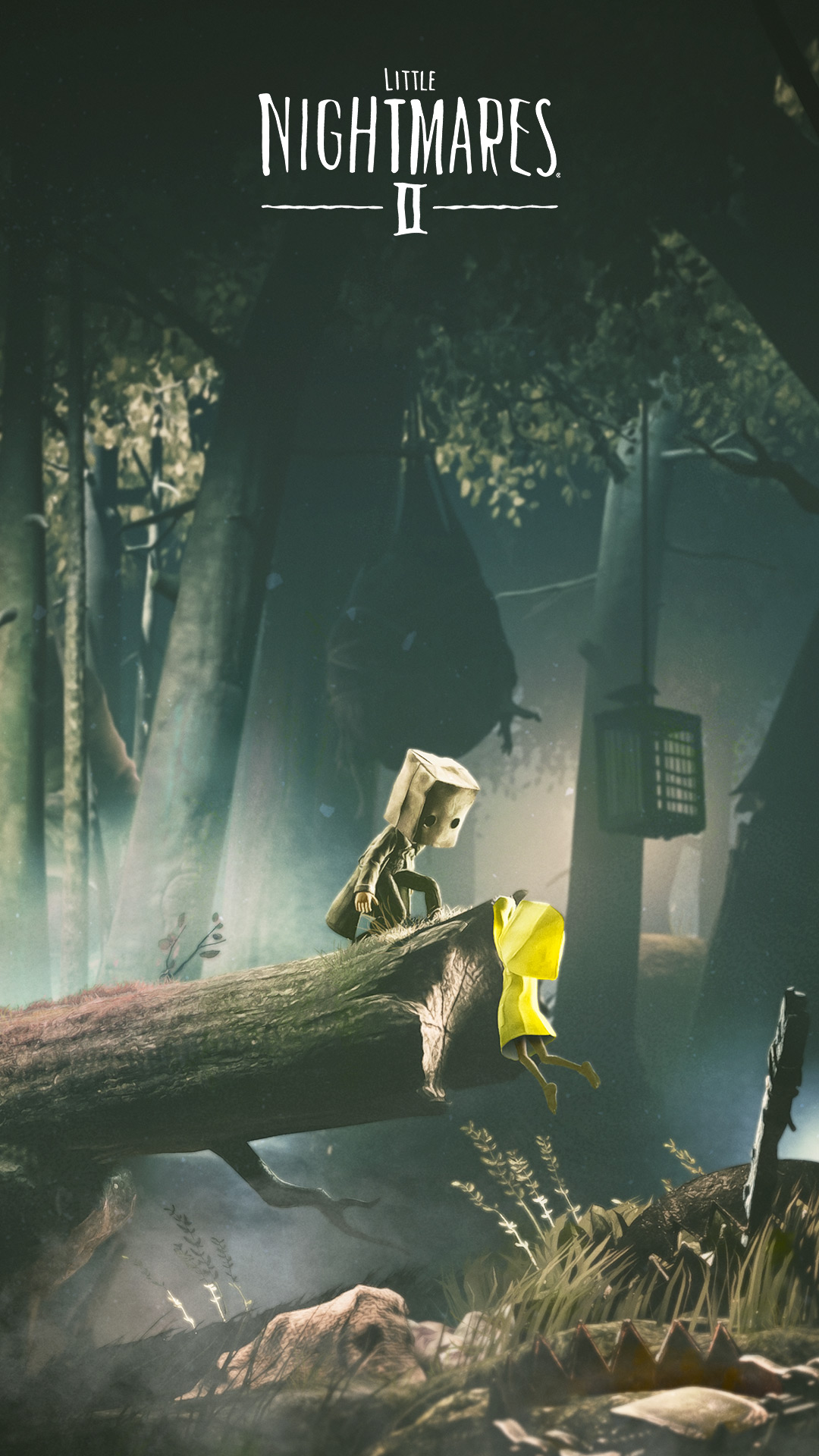 小小梦魇2美术设定集