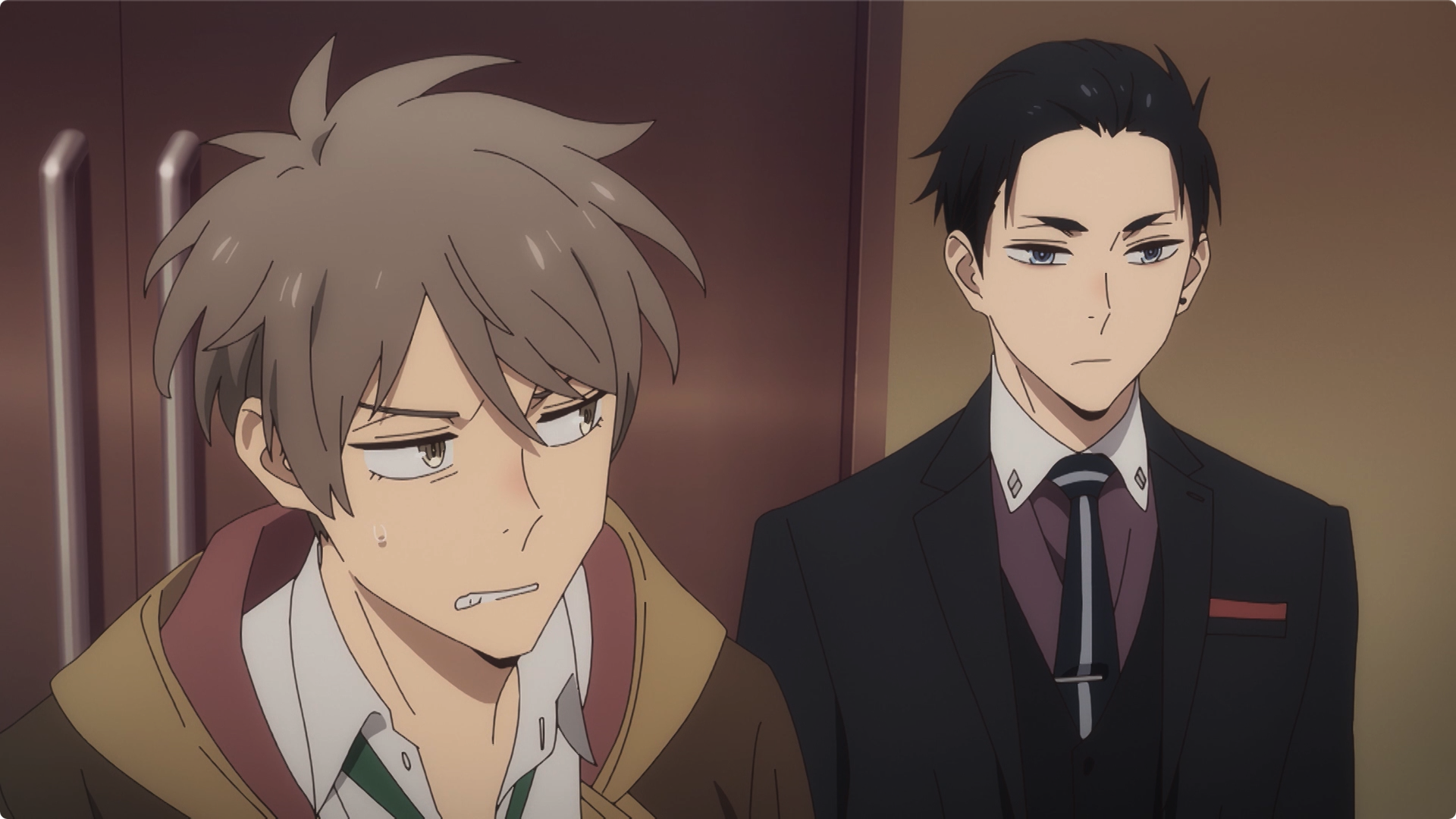 【吐血整理③|持更】《富豪刑警》同人文合辑福利放送!(锁の锤