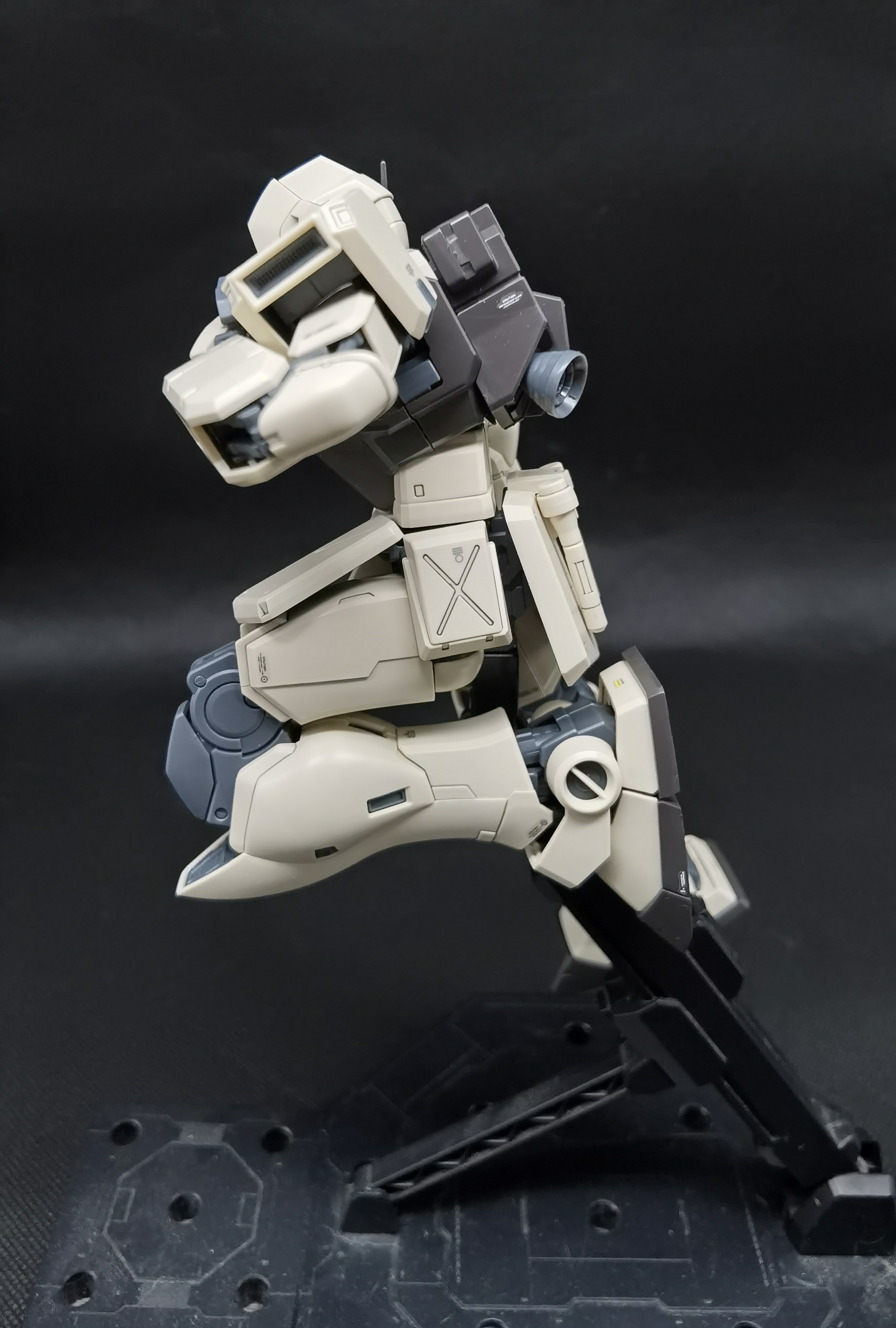 mg rgm-79g 吉姆指挥官殖民地样式