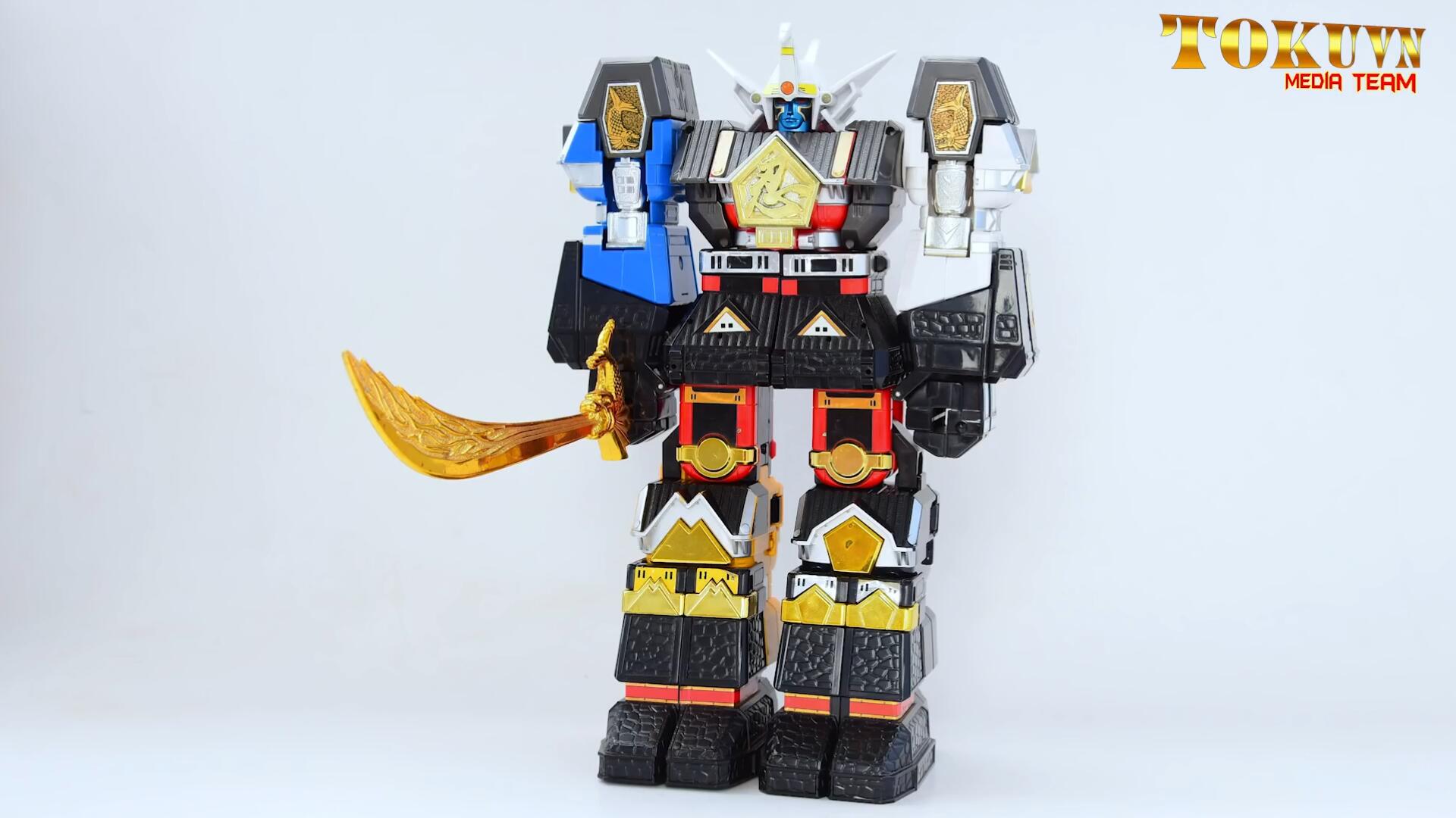 【tmt】忍者战队dx   无敌将军