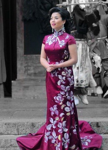 合作:张燕,汤灿,陈思思,王丽达,雷佳,哈辉.