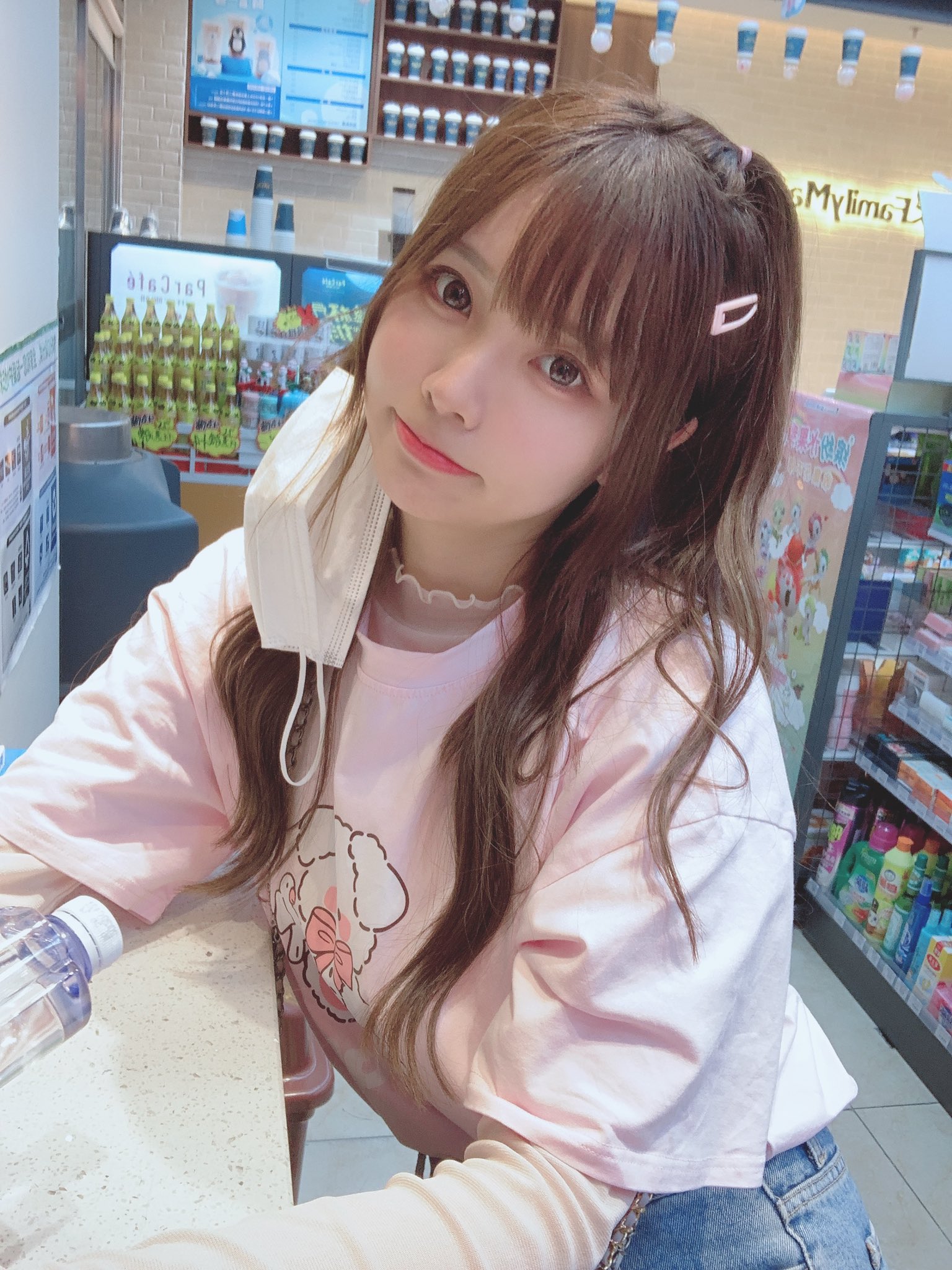 liyuu雷姆凯露双开伊织萌大胸泡汤cos精选