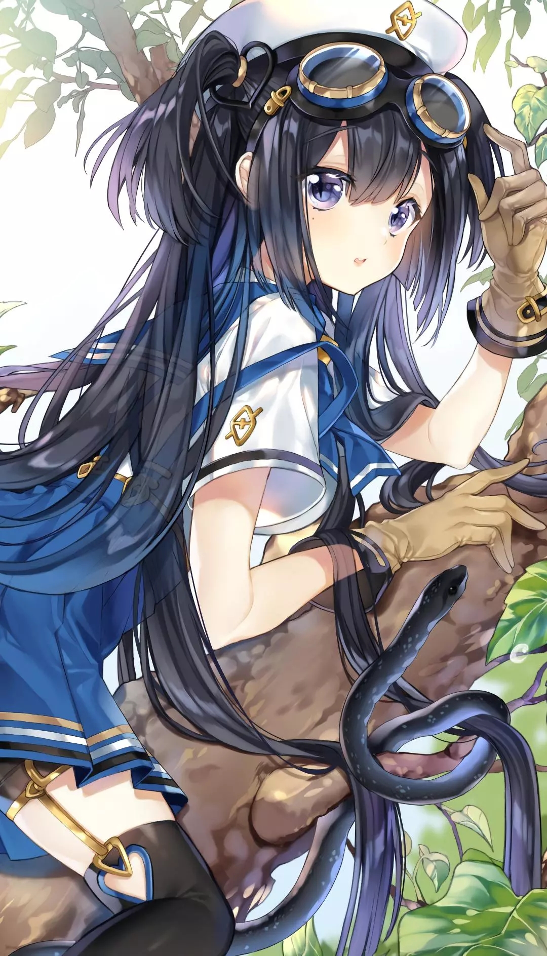 p站二次元精美壁纸第38期关注up不迷路持续更新二次元壁纸手机壁纸x10