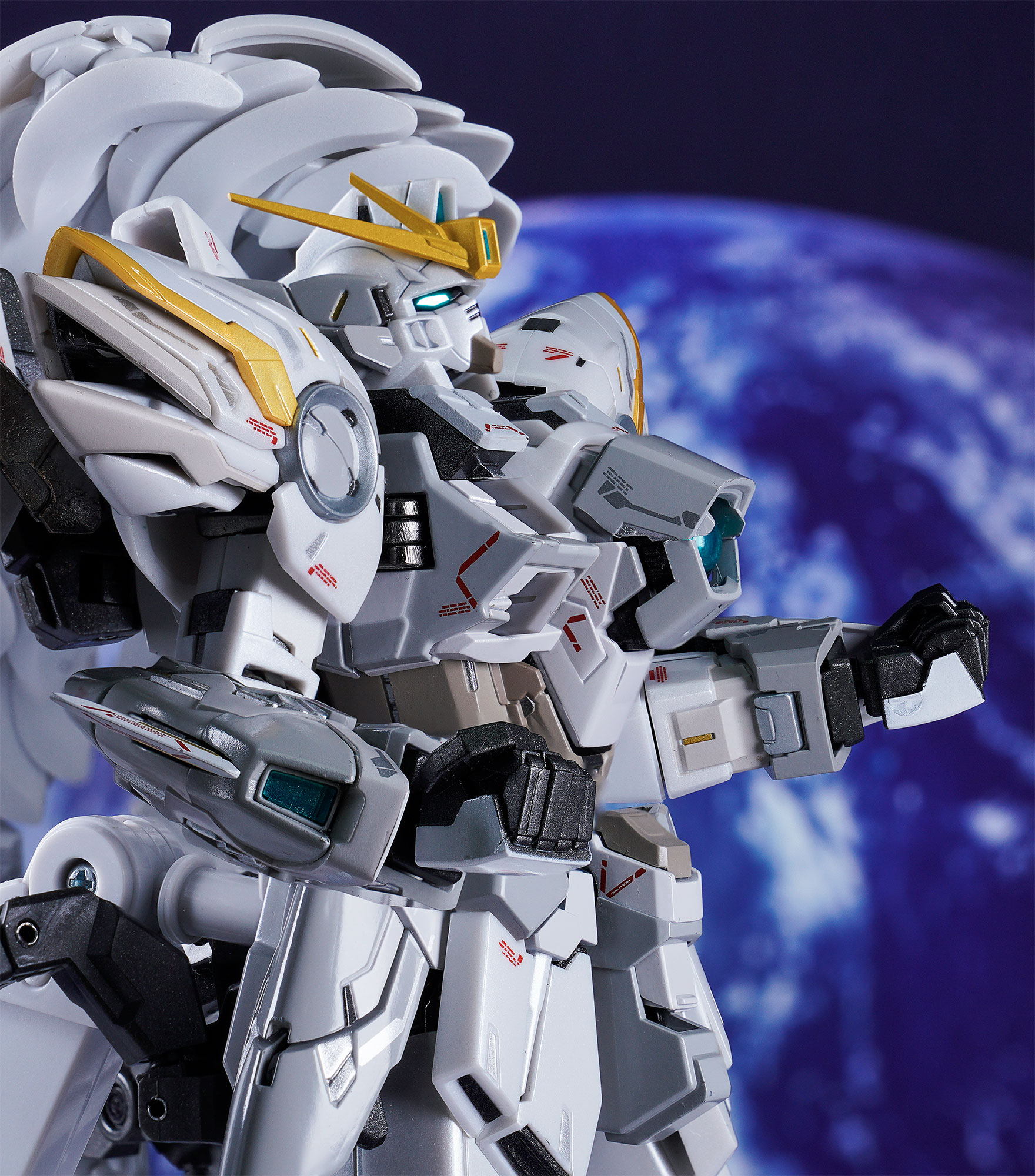 fixgffmc飞翼高达白雪姬前奏曲