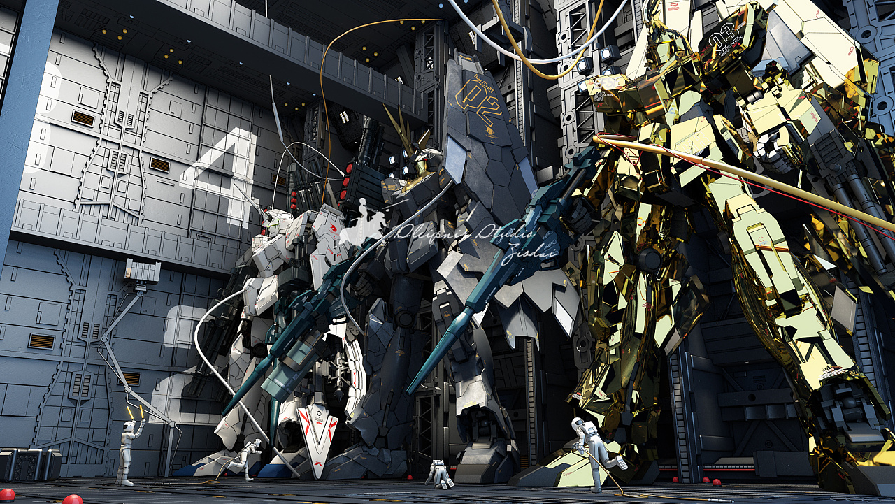 mobile suit gundam unicorn(机动战士高达 独角兽)