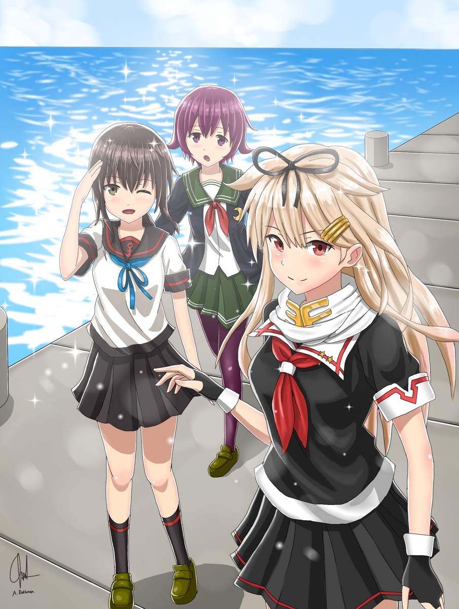 舰c高清壁纸奉上