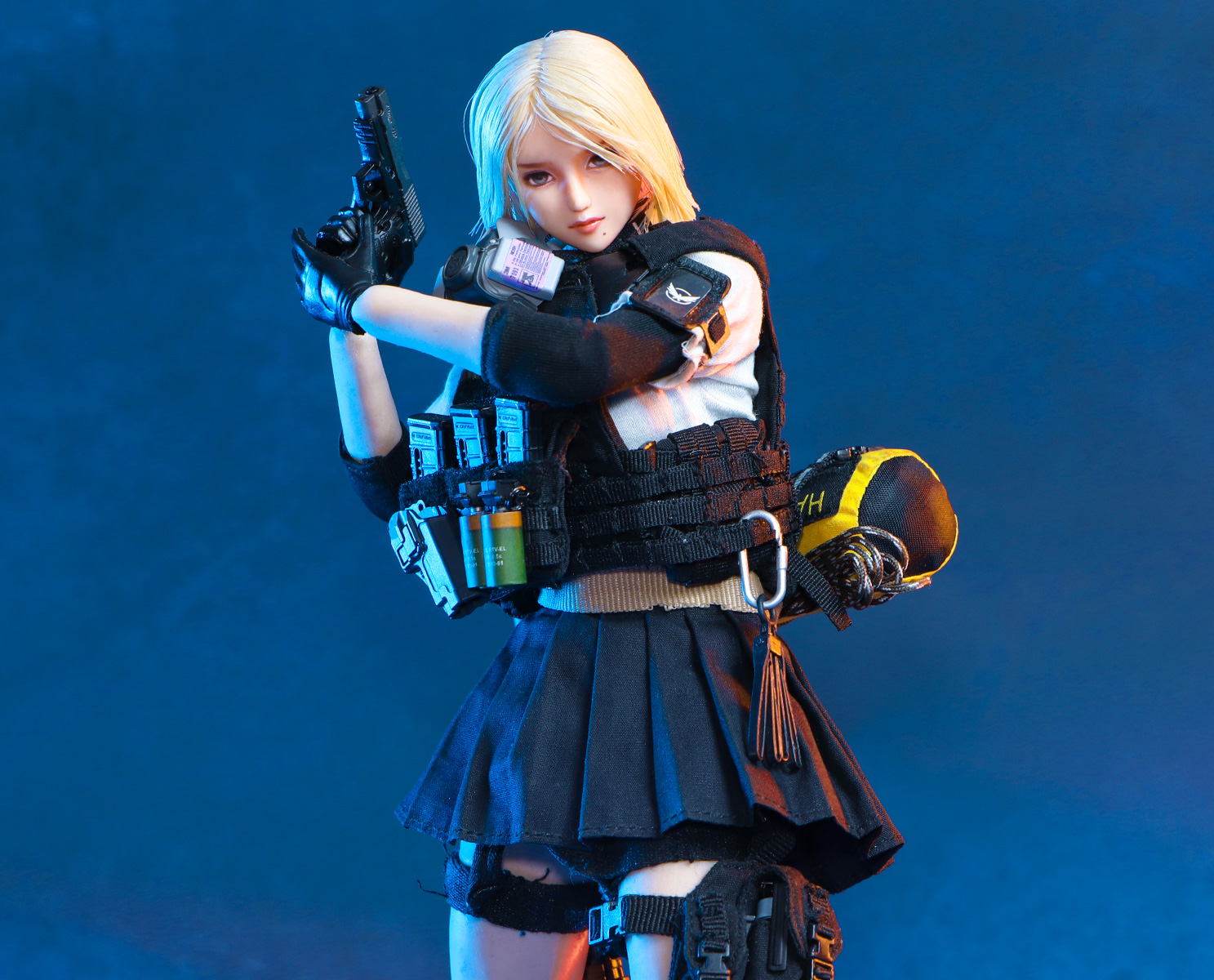 16兵人thedarkzoneagent自d全境封锁武装jk