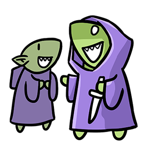 哥布林表情包第一弹