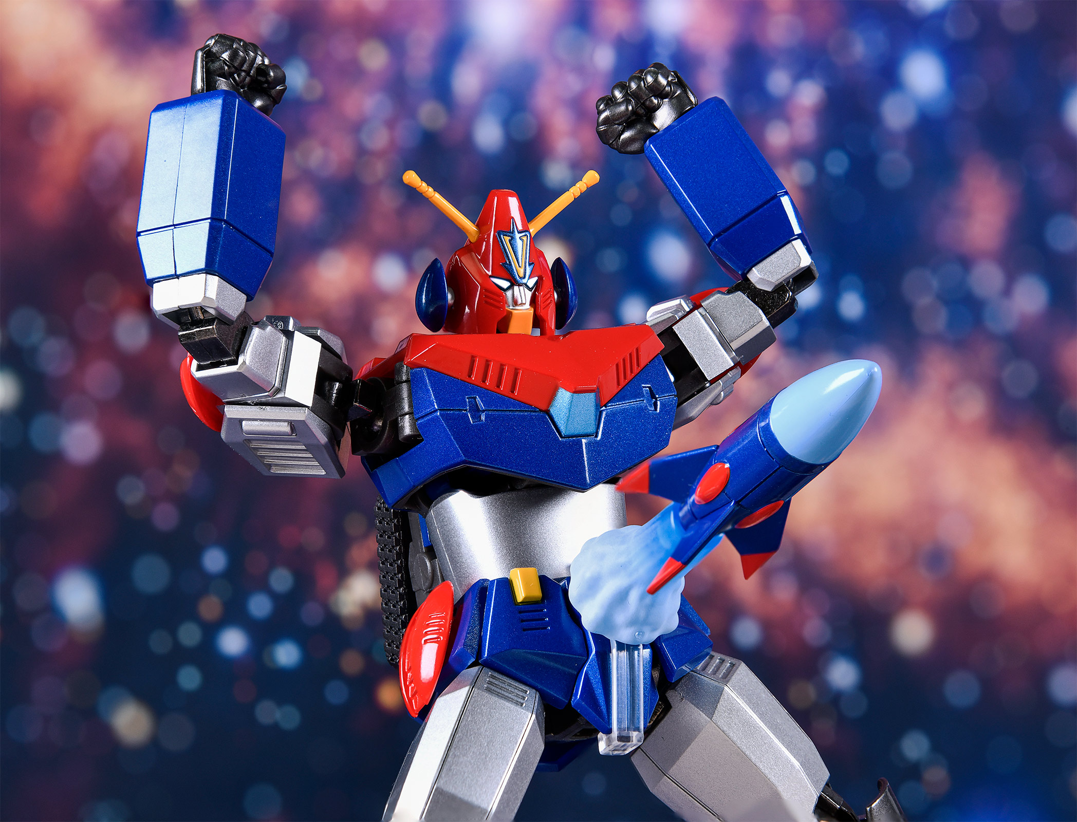 超合金魂fa gx-90 超电磁侠 孔巴特拉v - acfun弹幕视频网 - 认真你就