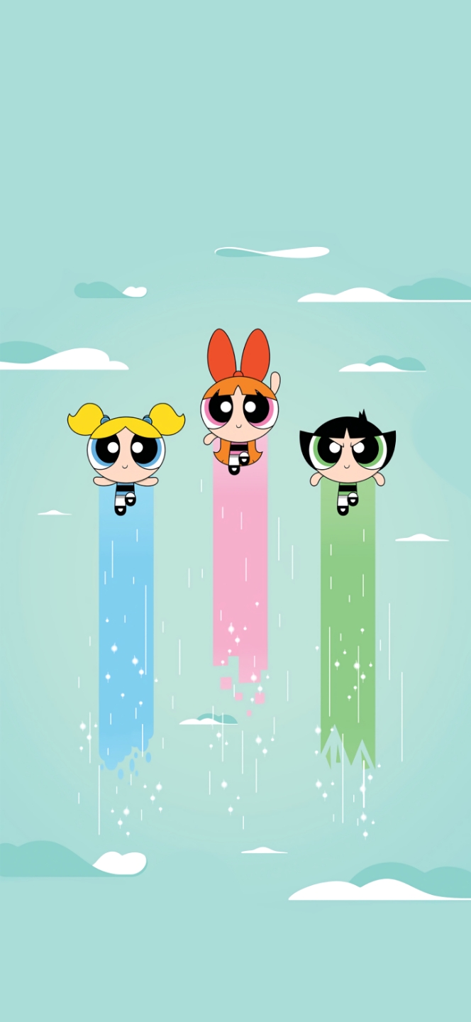 【壁纸】本站飞天小女警壁纸最全收录【猛男专用】(第二期) - acfun