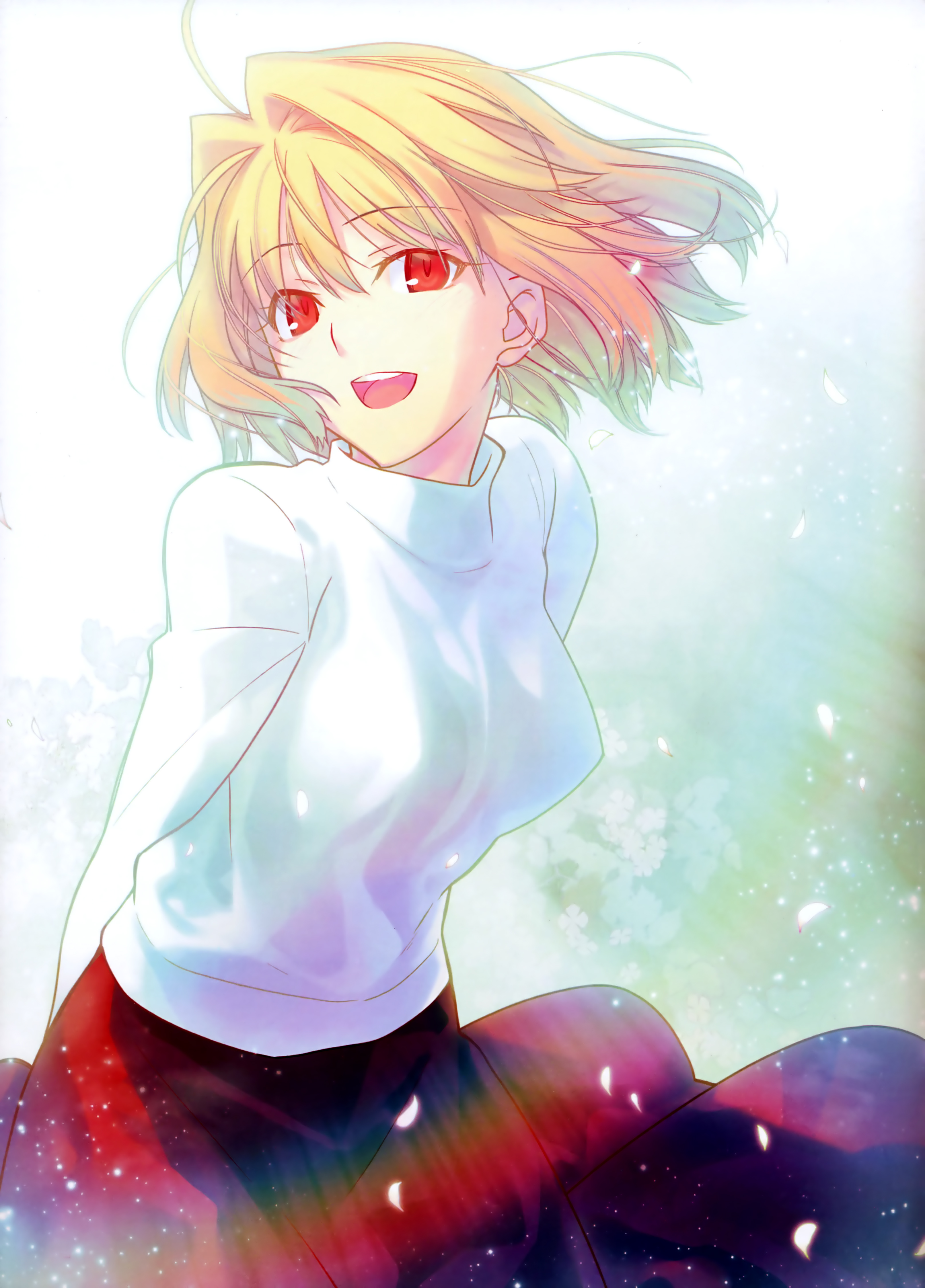 个人向动漫图片29型月月姬