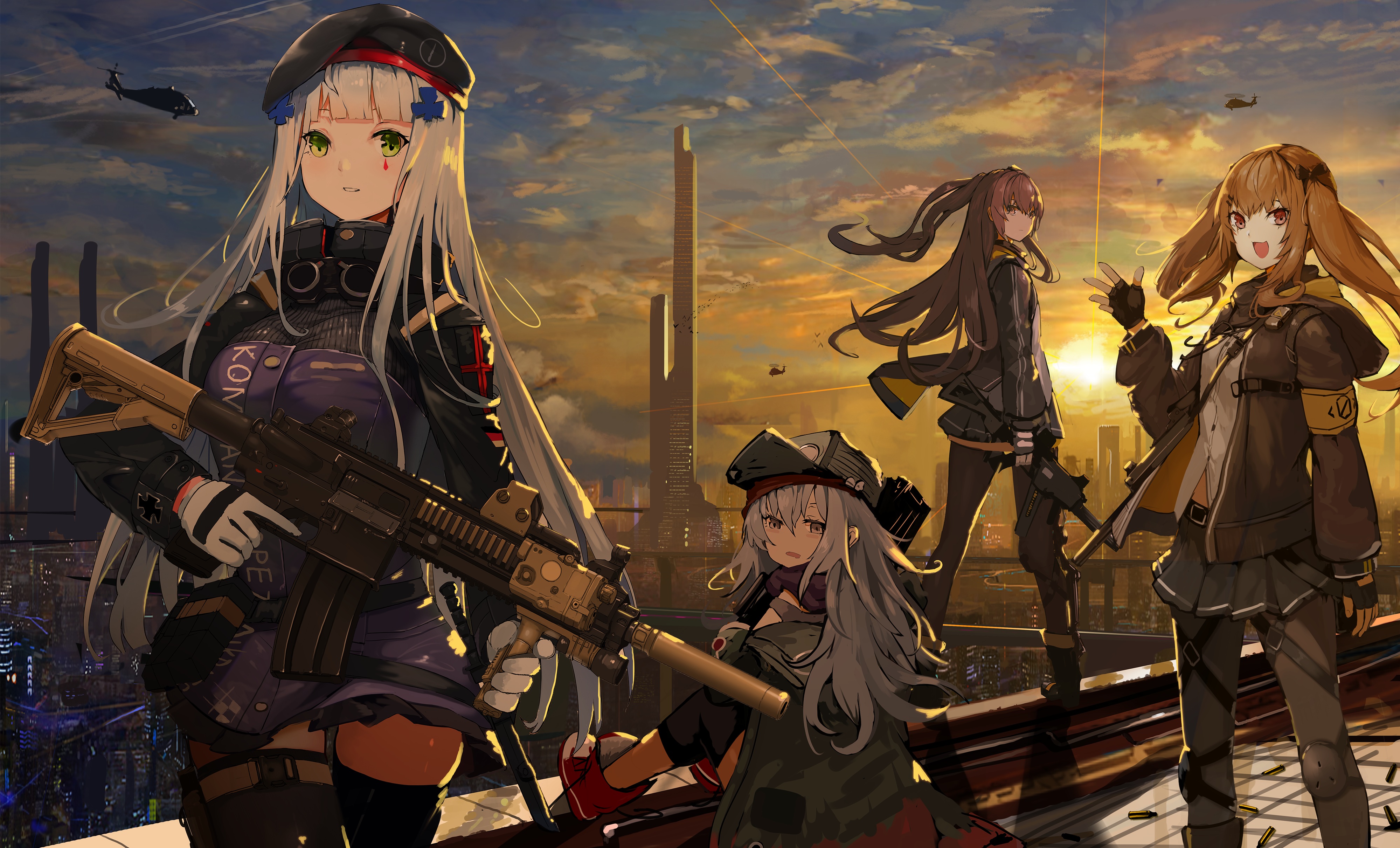 动漫壁纸图!合集1 - acfun弹幕视频网 - 认真你就输啦 (?ω?